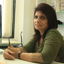 Prof. Nina Sabnani